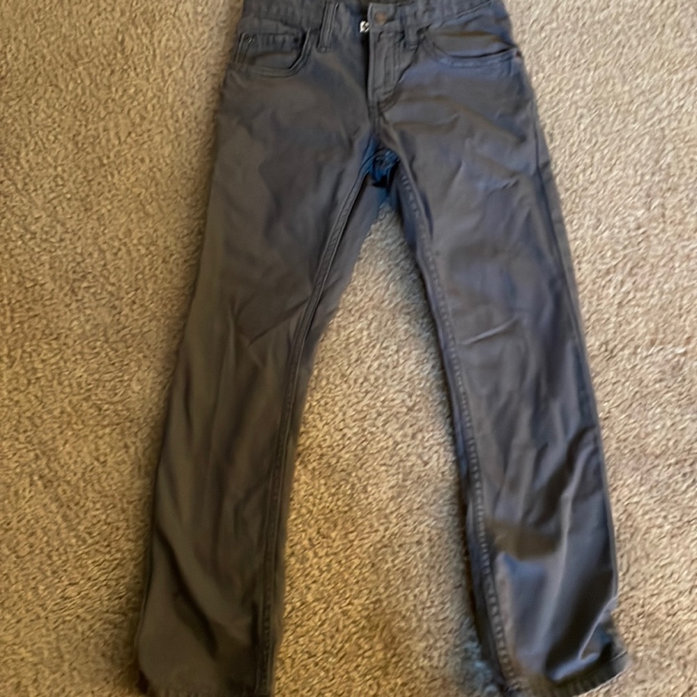 Boys pants size 8